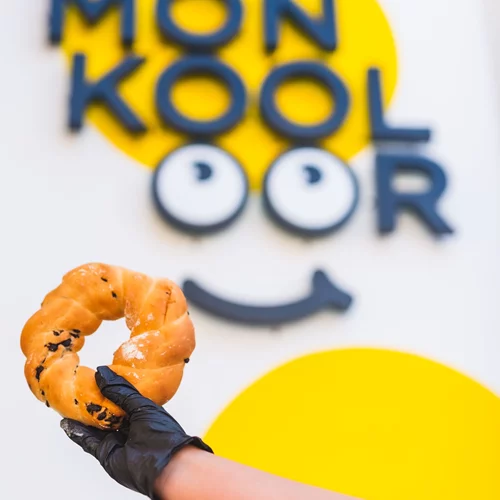 MON KOOLOOR: Μια ρομαντική έκπληξη on-the-go