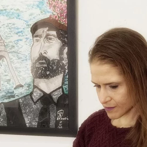 Στέλλα και Μαρία Παπά: Ένα ξεχωριστό δίδυμο τέχνης