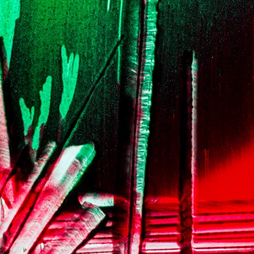 Παρατείνεται η έκθεση υαλογραφημάτων του Νίκου Ζήβα στη Zivasart Gallery