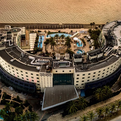 Πάσχα στο Club Hotel Casino Loutraki, εκεί που η άνοιξη φοράει τα καλά της