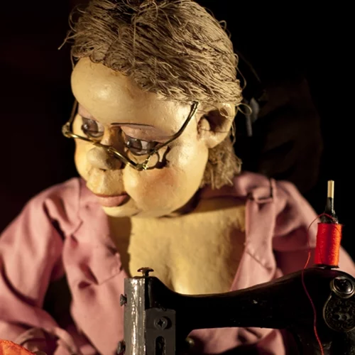 Κουκλοθεατρικός "Χορός της Ζωής"