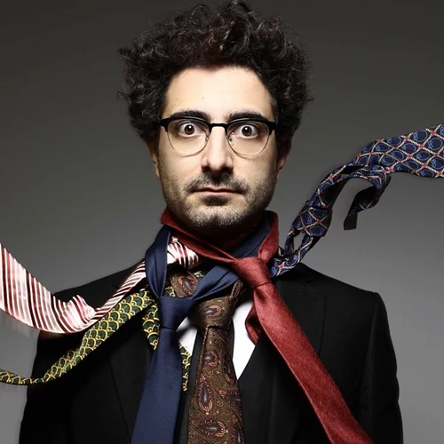 Ο Λάμπρος Φισφής για πρώτη φορά στο Ηρώδειο