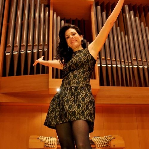 Ρεσιτάλ εκκλησιαστικού οργάνου στο Μέγαρο Μουσικής Αθηνών