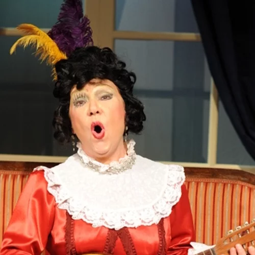 Το Θέατρο Στοά τιμά τη σπουδαία ηθοποιό Λήδα Πρωτοψάλτη