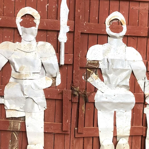 Το "The Pleasing Effect" θα γεμίσει τα Φιλιατρά με παραμύθια Disney