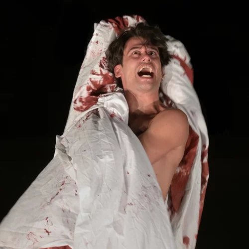 Η "Ορέστεια" του Θεόδωρου Τερζόπουλου είναι πλέον sold out