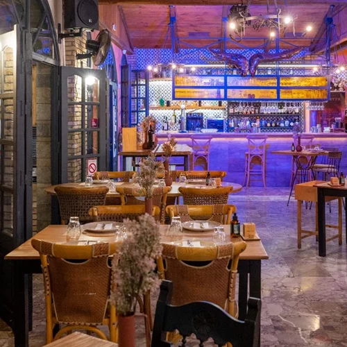 Η "Thigaterra" στο Ηράκλειο μας μυεί στο slow food της Μεγαλονήσου