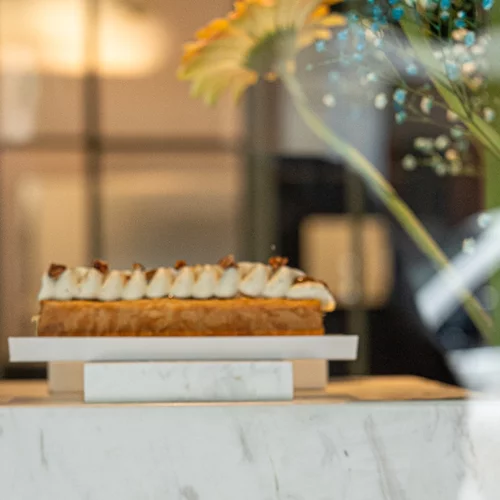 The Zillers Pastry Bar: Το fine pastry σημείο της πόλης τώρα και με διαλεχτό ψωμί