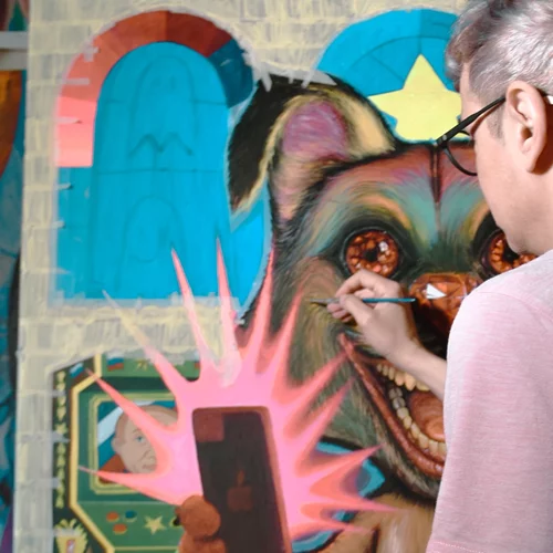 "Domino Effect": Όταν η πολιτική αναταραχή συναντά την κουλτούρα των social media