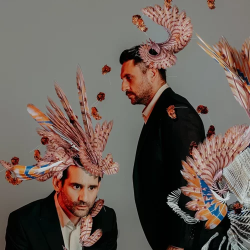 "Όρνιθες" ανεβάζει ο Άρης Μπινιάρης στην Επίδαυρο με Οδυσσέα Παπασπηλιόπουλο και Γιώργο Χρυσοστόμου