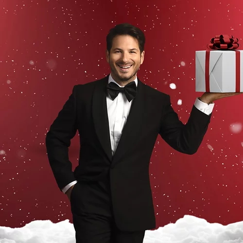 Γιώργο Περρή, που βρίσκει κανείς τη μαγεία των Χριστουγέννων;