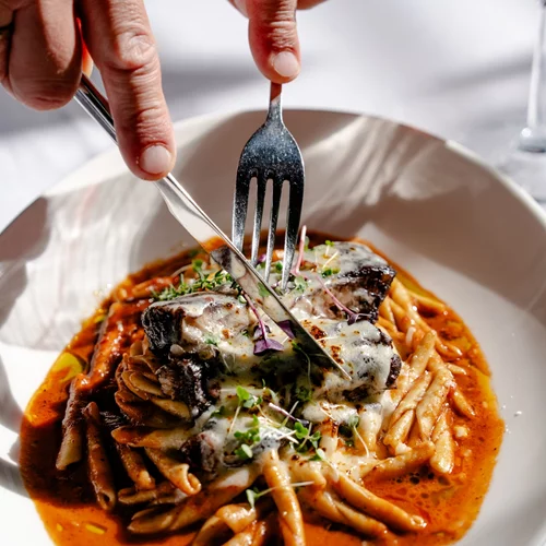 Το κλασικό ρεστοράν των ΒΠ που ποντάρει στο ελληνικό γαστρονομικό τερουάρ