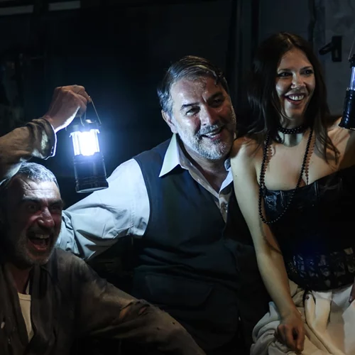 "Οι Έμποροι της Βενετίας" έκαναν εντυπωσιακή πρεμιέρα στο Cartel