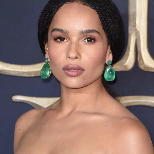 Zoe Kravitz, a Catwoman we love
