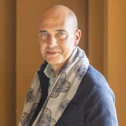 Γιάννης Μόσχος: "Το Εθνικό θέλω να είναι μέρος της κοινωνίας, όχι μόνο να παράγουμε παραστάσεις"