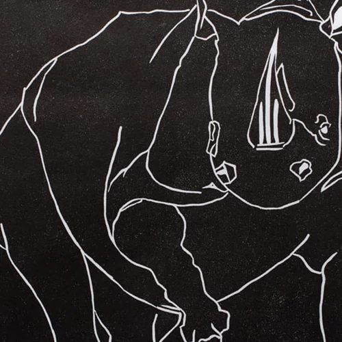 Μια ομάδα εικαστικών αποδεικνύει πως ο "Ρινόκερος" του Ευγένιου Ιονέσκο παραμένει επίκαιρος μέχρι και σήμερα