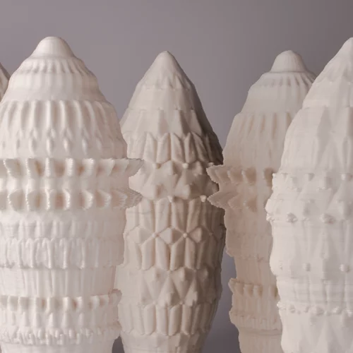 "Biocoded": Μπορεί η 3D τέχνη να αλλάξει τον τρόπο που βλέπουμε τον κόσμο;