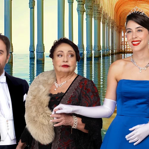 "Anastasia the musical": Το νέο μιούζικαλ του Μπρόντγουεϊ έρχεται για πρώτη φορά στην Ελλάδα