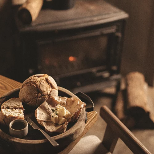 ΑΝΑΜΑ: Εκεί που η φωτιά γίνεται γεύση