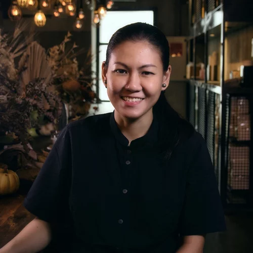 Η Johanne Syi είναι η γυναικεία φιγούρα που ξεχώρισε φέτος στις κουζίνες της Ασίας