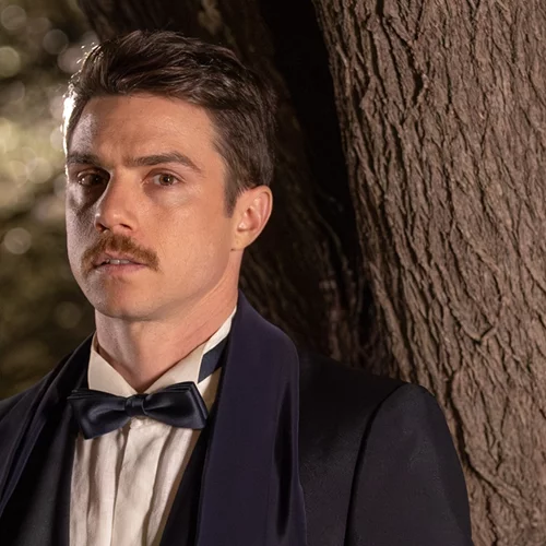 Γνωρίστε τον νέο χαρακτήρα του "Grand Hotel" που θα φέρει τα πάνω κάτω