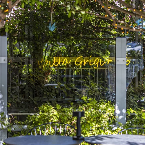 Villa Grigio 46: Aperitivo o’ clock