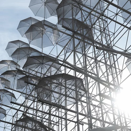 Νέα εποχή για τις εμβληματικές "Ομπρέλες" του Ζογγολόπουλου στη Θεσσαλονίκη