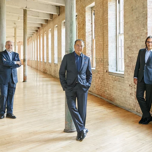 Τρεις σούπερ σταρ της κλασικής μουσικής στο Ηρώδειο