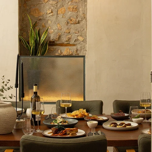 "Σίλφιον" στα Γιάννενα: Με σεβασμό στην πρώτη ύλη και την ουσία