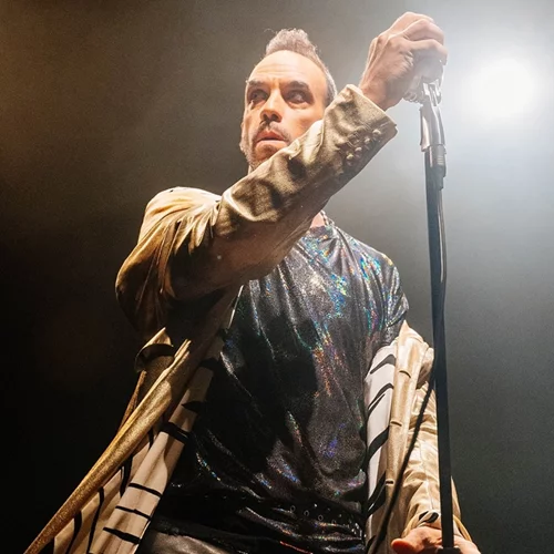 O πιο ροκ Σκρουτζ όλων των εποχών έρχεται στο Μέγαρο Μουσικής