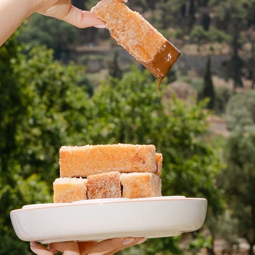 Το "Peggy Sue" μεγάλωσε- και σε υποδέχεται με το signature brunch του στο Θησείο