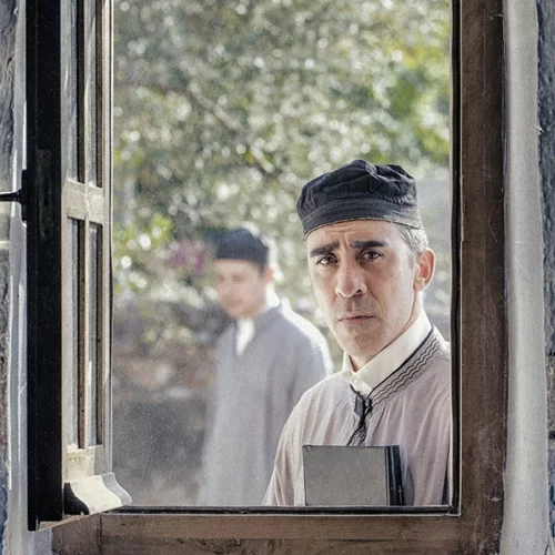 Γιάννης Λεάκος: "Η ειλικρινής ευγένεια είναι για μένα το πιο σημαντικό συστατικό στη ζωή"