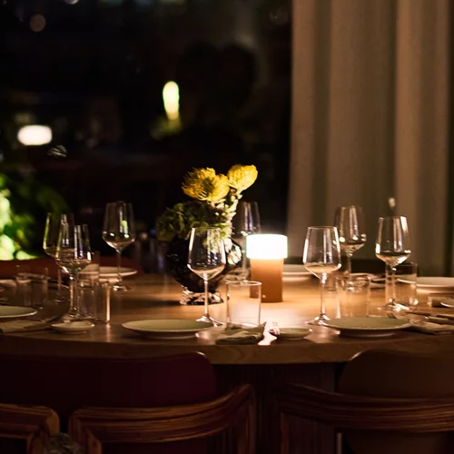 Γιώργος Τερζάκης και Θανάσης Καμπακάκης είναι  "Cocktail Curators" της εβδομάδας στο "Bungalow 7"