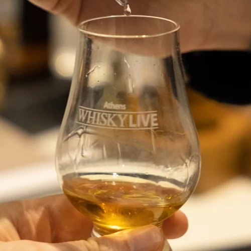 Whisky Live Athens: Ένα διήμερο γεμάτο ουίσκι έρχεται στην Τεχνόπολη