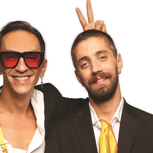 Ψάχνεις αφορμή να δεις τη "Μαύρη σαμπούκα";