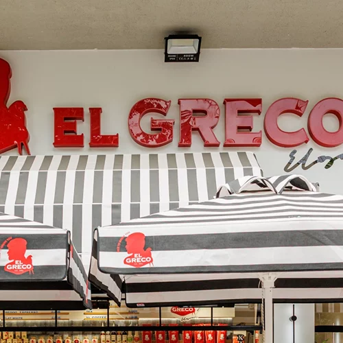 El Greco: Το πιο ανερχόμενο ελληνικό franchise καφέ επεκτείνεται δυναμικά!