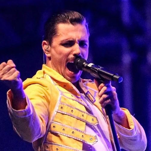 Η "The Music of Queen" tribute band έρχεται στην Αθήνα