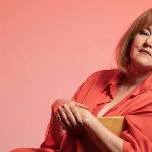 H Έλλη Πασπαλά συναντά τον Vassiliko στο Ηρώδειο