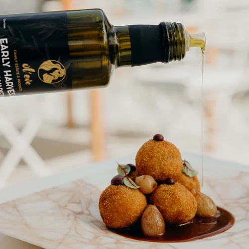 Τα olive oil bar είναι δυναμική παγκόσμια τάση