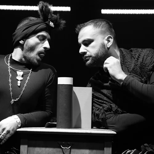 Το "Σχολείο της ανυπακοής" του Πάκο Μπέθερα στο θέατρο Φούρνος