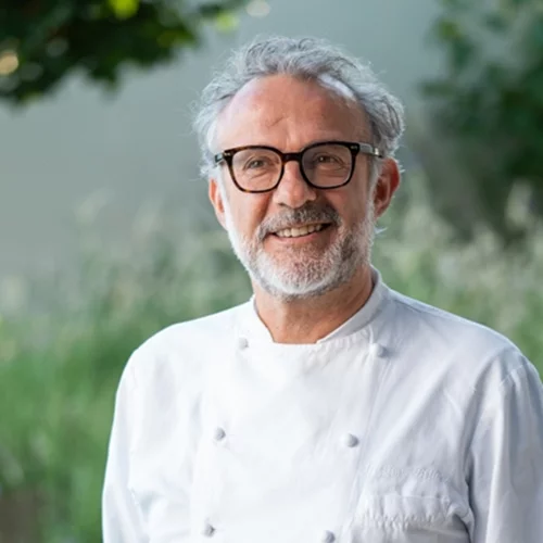Ο Massimo Bottura έρχεται στην Αθήνα