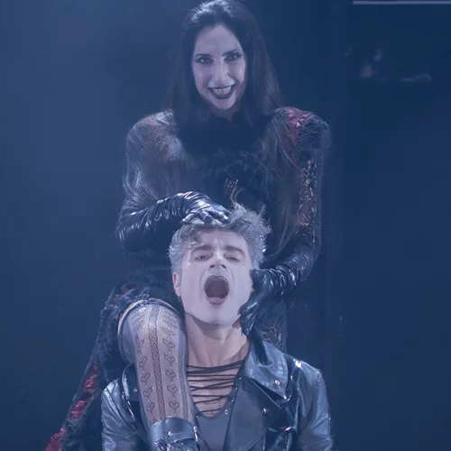 Κερασία Σαμαρά και Χρήστος Βασιλόπουλος ζουν έναν μοιραίο έρωτα στο "Κουαρτέτο" του Χάινερ Μίλερ