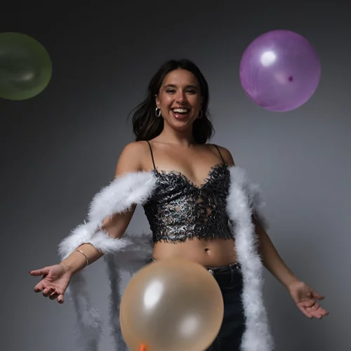 "Ε ρε γλέντια!" με την Αλεξάνδρα Μάγκου στο "Arch"