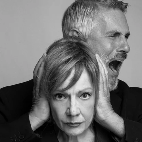 "Φθινοπωρινή ιστορία": Πέμη Ζούνη και Σταύρος Ζαλμάς μαζί στο ανακαινισμένο "Αλέκος Αλεξανδράκης"