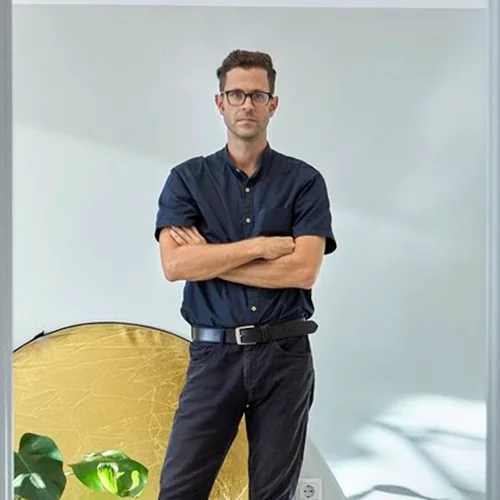 Ανοιχτό στούντιο από τον designer Αριστοτέλη Μπαράκο