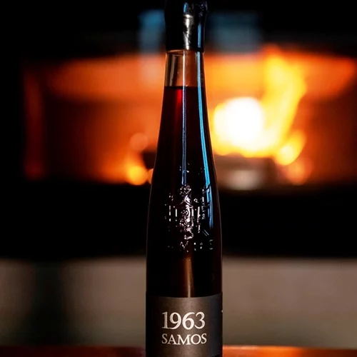 Η μαγεία του μοσχάτου Σάμου στο Sofitel Athens Airport