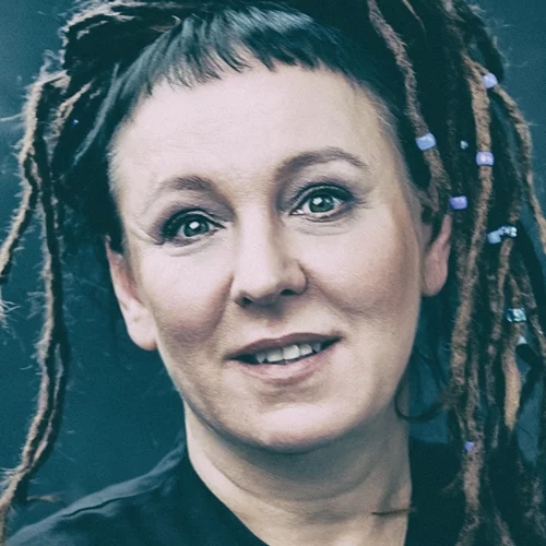 Παρακολουθήστε τη συζήτηση με τη Νομπελίστρια Όλγκα Τοκάρτσουκ σε ζωντανή μετάδοση