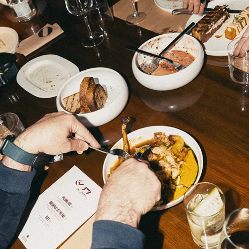 Χριστούγεννα και Πρωτοχρονιά στο Okupa