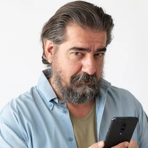 "Caveman" ο Γιάννης Δρακόπουλος την επόμενη σεζόν