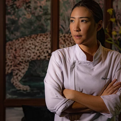 H Chef Pam είναι η καλύτερη σεφ στον κόσμο (και το πλήρες όνομά της είναι Pichaya Soontornyanakij)